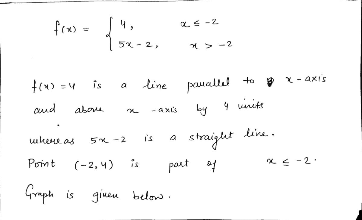 Algebra homework question answer, step 1, image 1